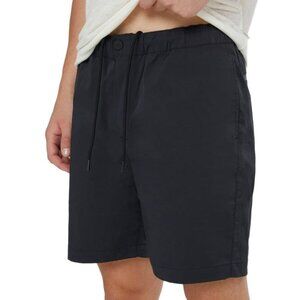 NWT Onia Men's Black Pull-On Tech Athletic Shorts size medium $150.00